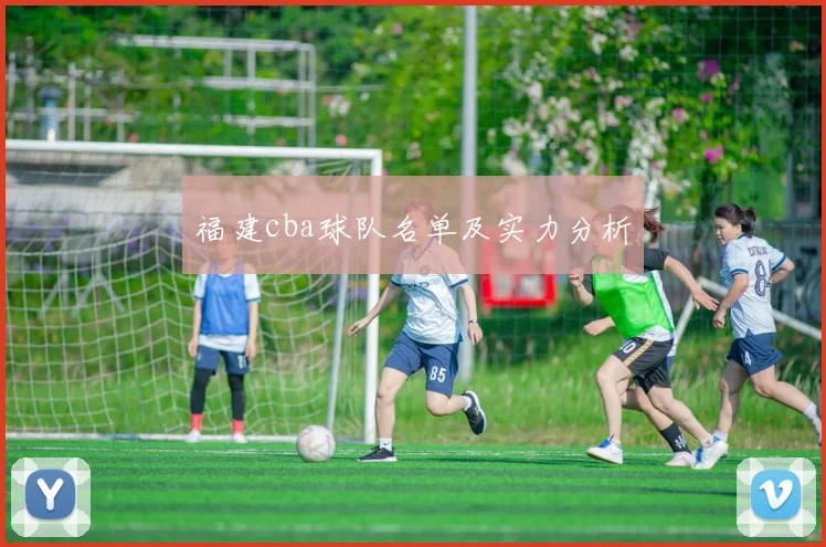 福建cba球队名单及实力分析